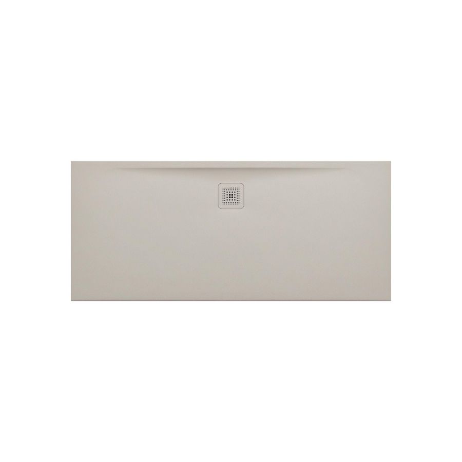 Douchevloer 1600x700x32mm beige matt H2139561860001
