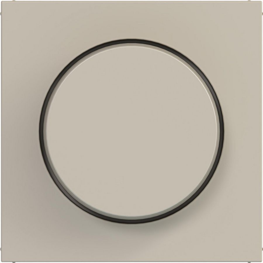 Afdekking voor draaidimmer A.x/C.x sand mat