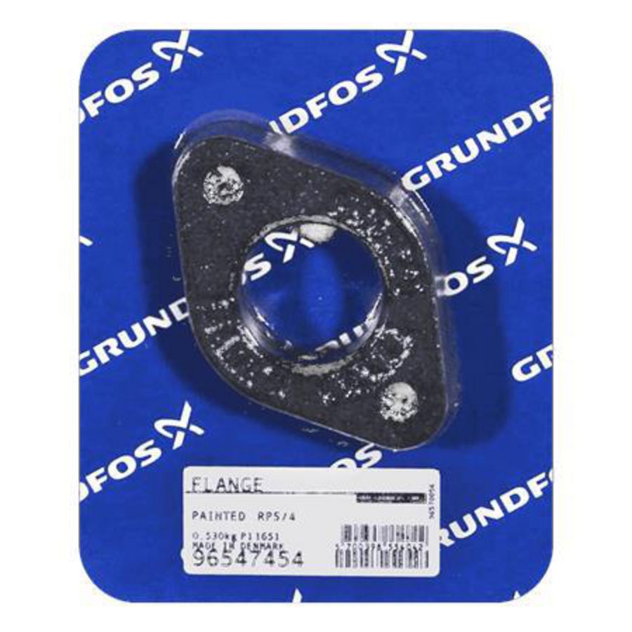 Flens ovaal, 1 1/4 (spare)