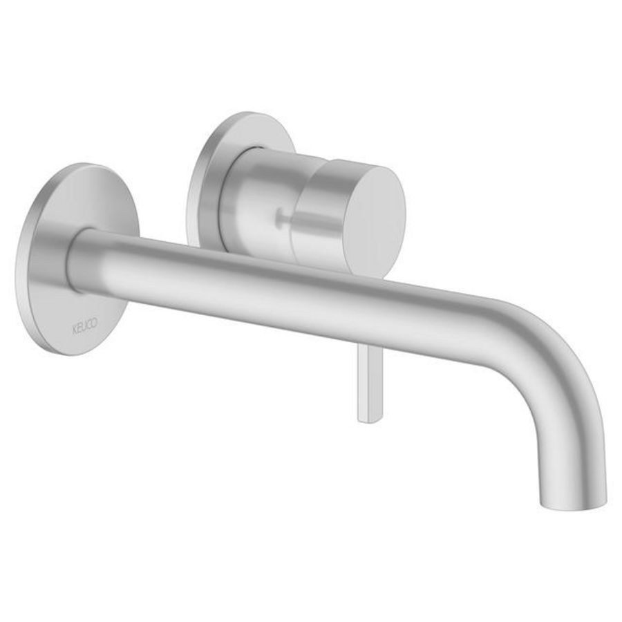 1-hendel wastafelmengkraan voor opbouwm. DN 15 meng