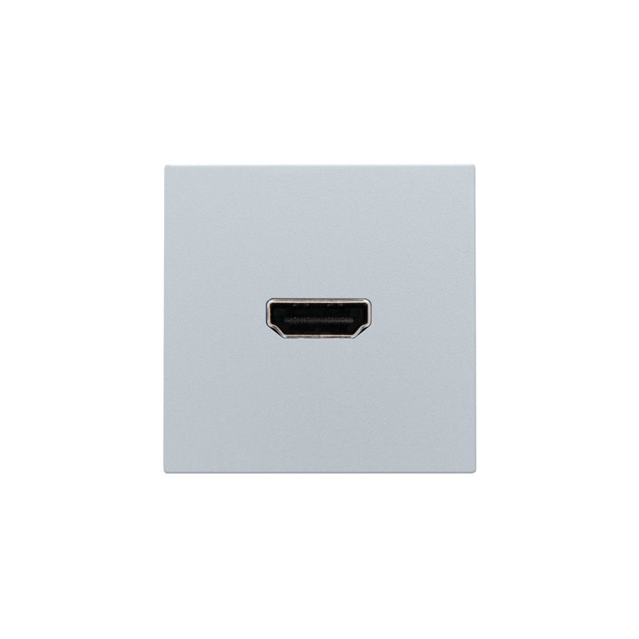 Afwerkingsset met HDMI-naar-HDMI-aansl. sterling