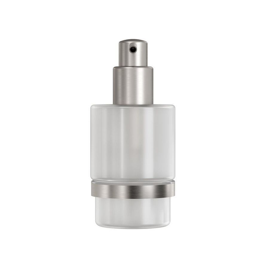 Zeepdispenser 200ml. met wandhouder RVS OPAL
