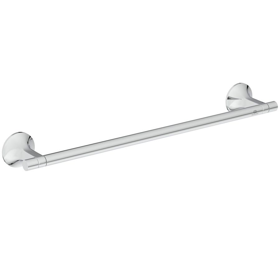 Handdoekstang 525x79x60mm chroom La Dolce Vita