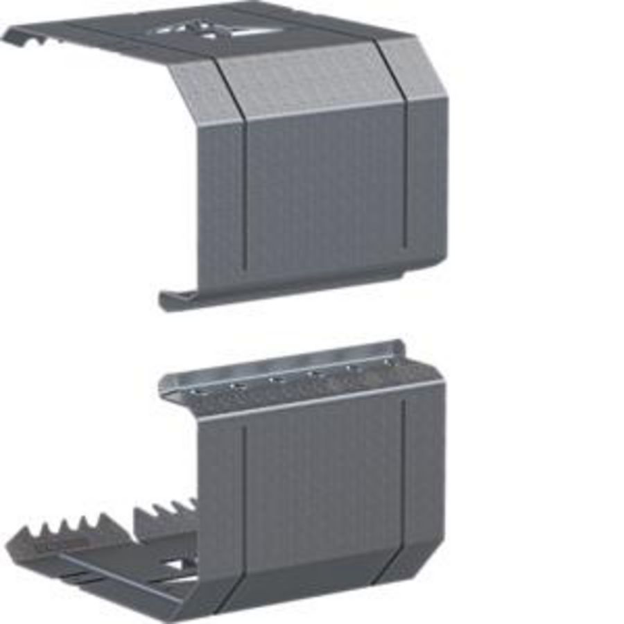 Koppelset voor goot BRS 100x210mm verzinkt