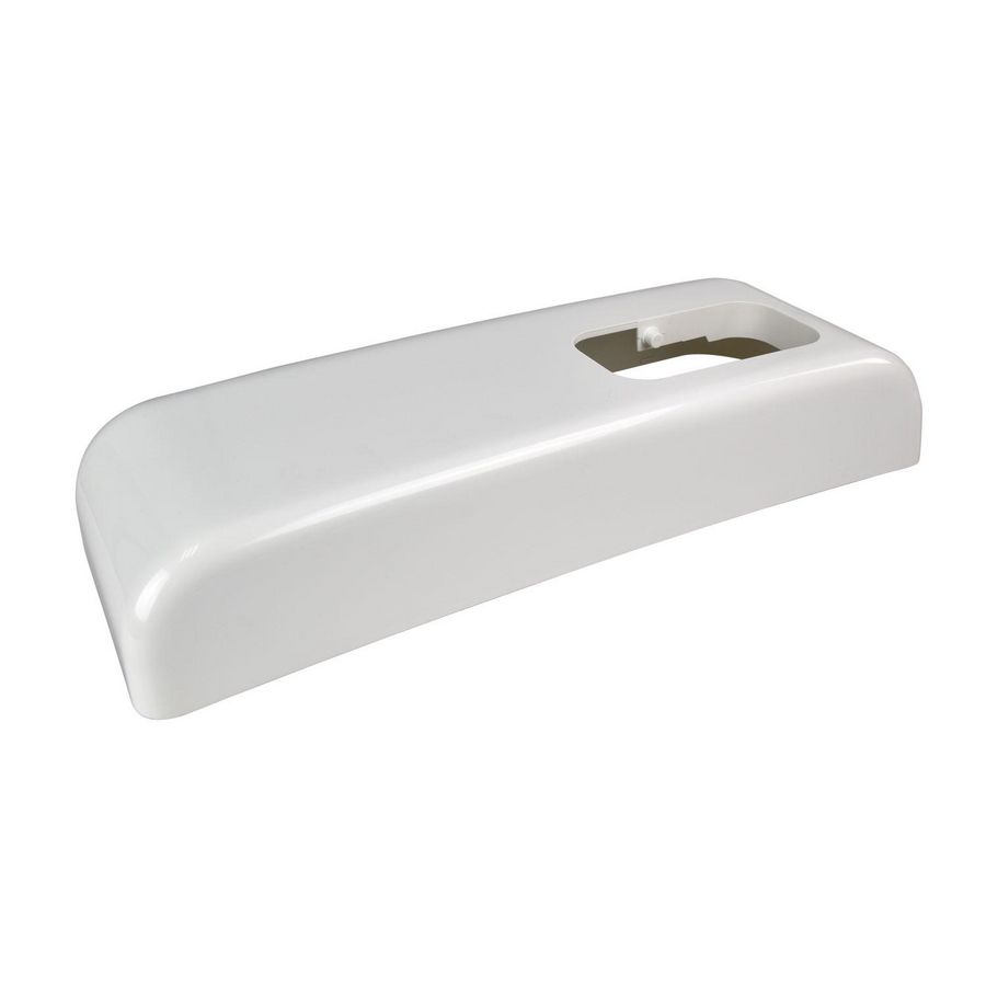 Reserveonderdeel Deskel en knop voor reservoir white 235138