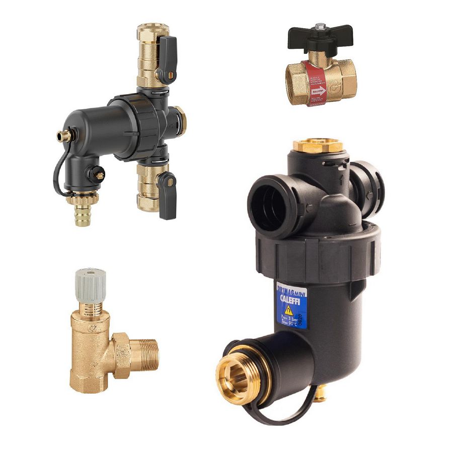 HYD-ASS Hydraulische accessoires Aurea Hybrid Add-on