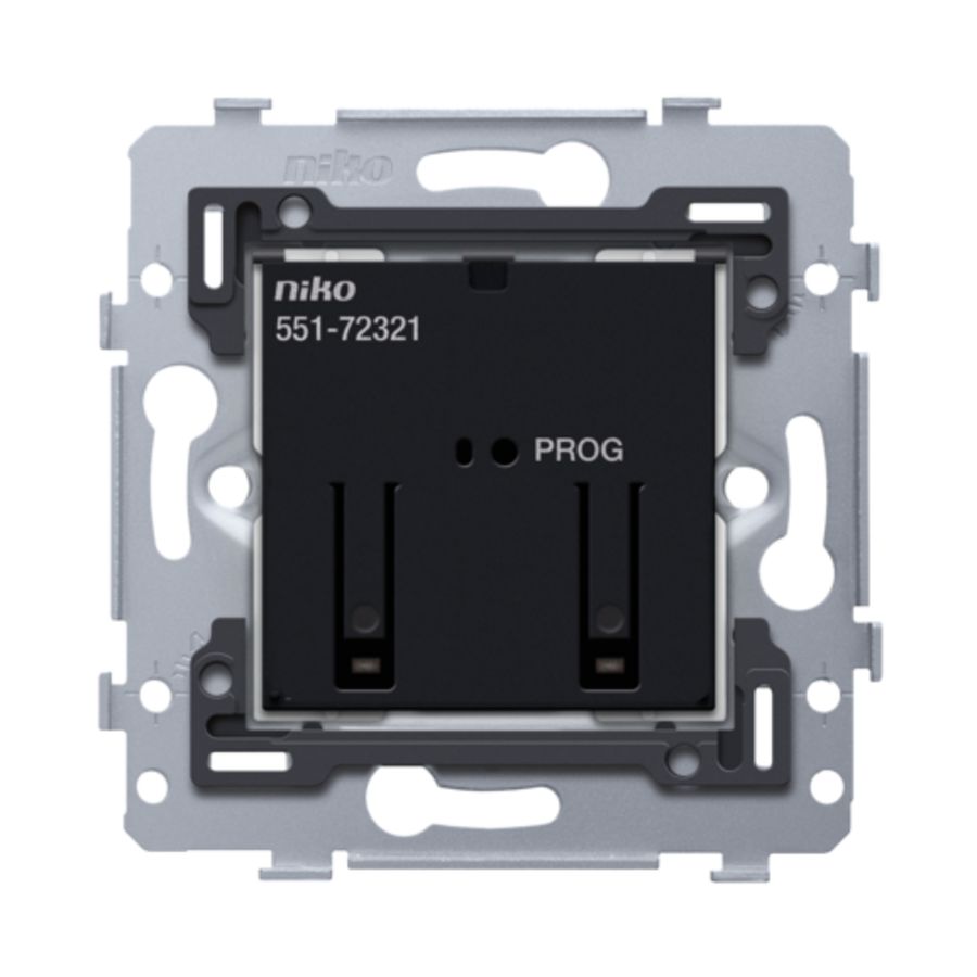 Geconnec. motorbediening sokkel 3A schroefbev. Easywave