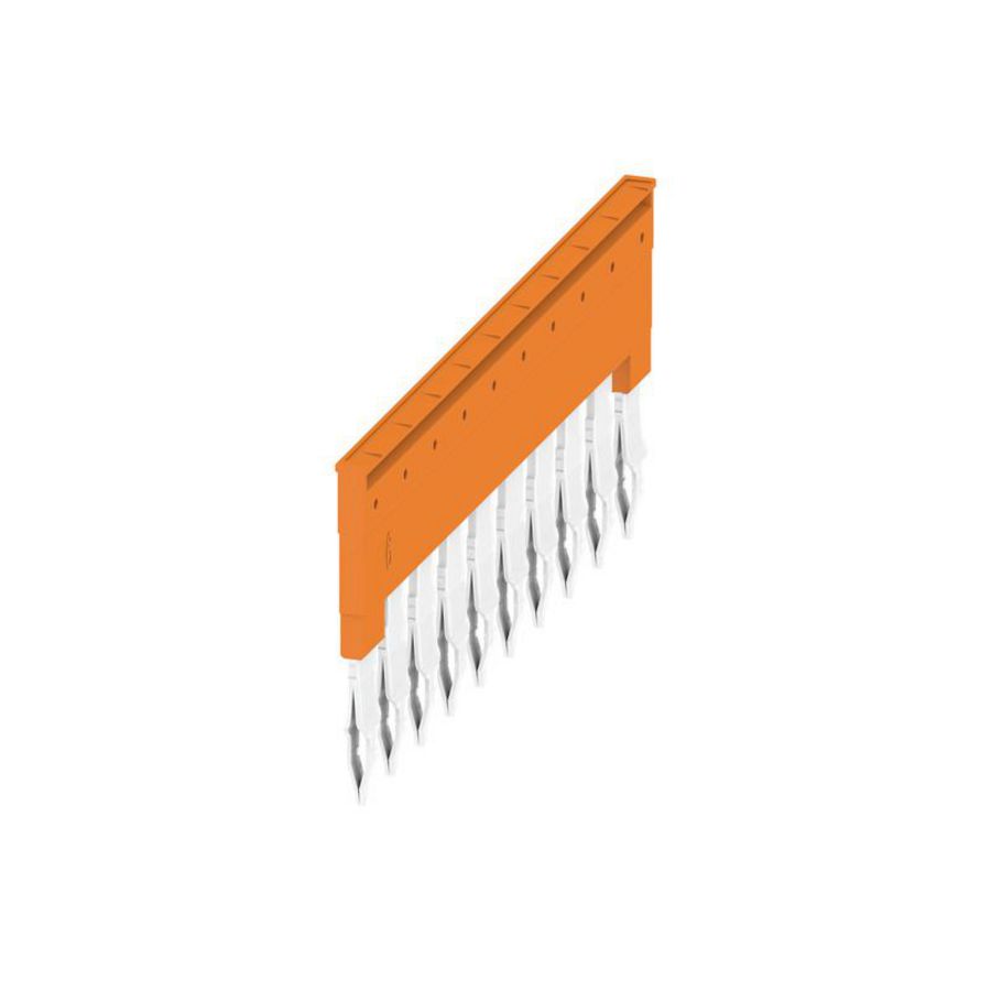 Dwarsverbinder Plugged oranje 41 A p: 10 2733970000 VVE=20