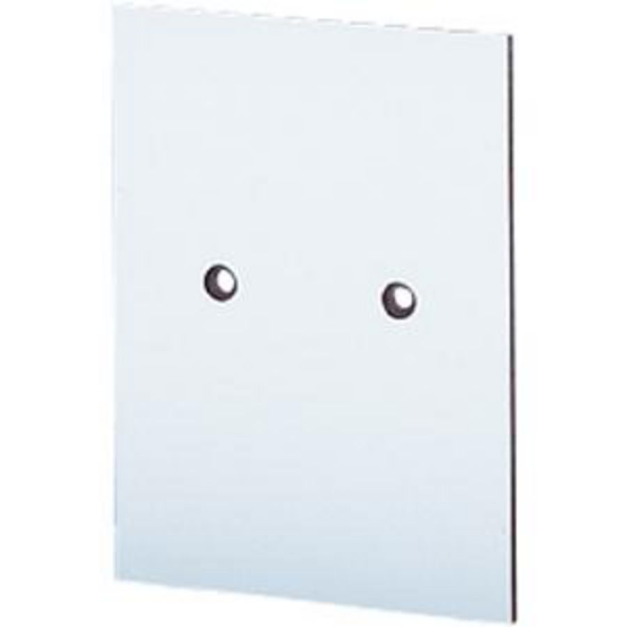 Montageplaat Pertinax 100x136 mm voor KG9001