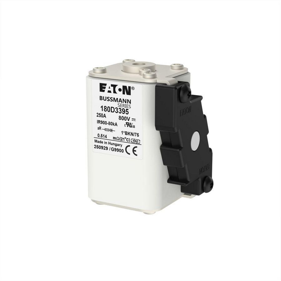 Fuse-link high speed 250A 800 Vdc 70 kA 96x170x50 body 1  Ty