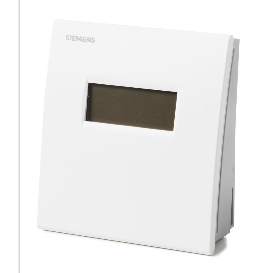 Ruimtetemperatuur / vochtopnemer QFA2060D