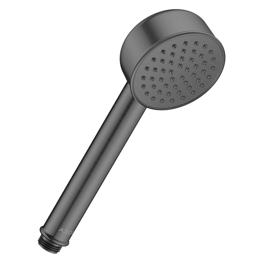 AXOR Archivio Handdouche 85 1 straalsoort EcoSmart Brushed Black Chrome
