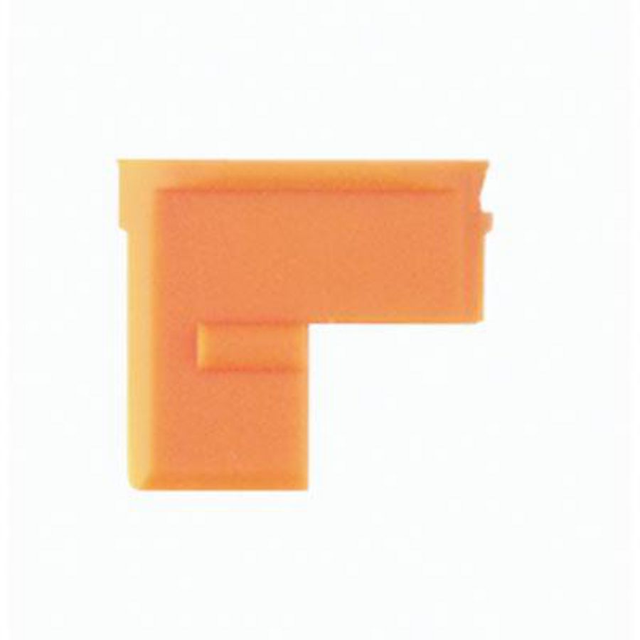 Lockout device (terminal) Wemid oranje VVE=100