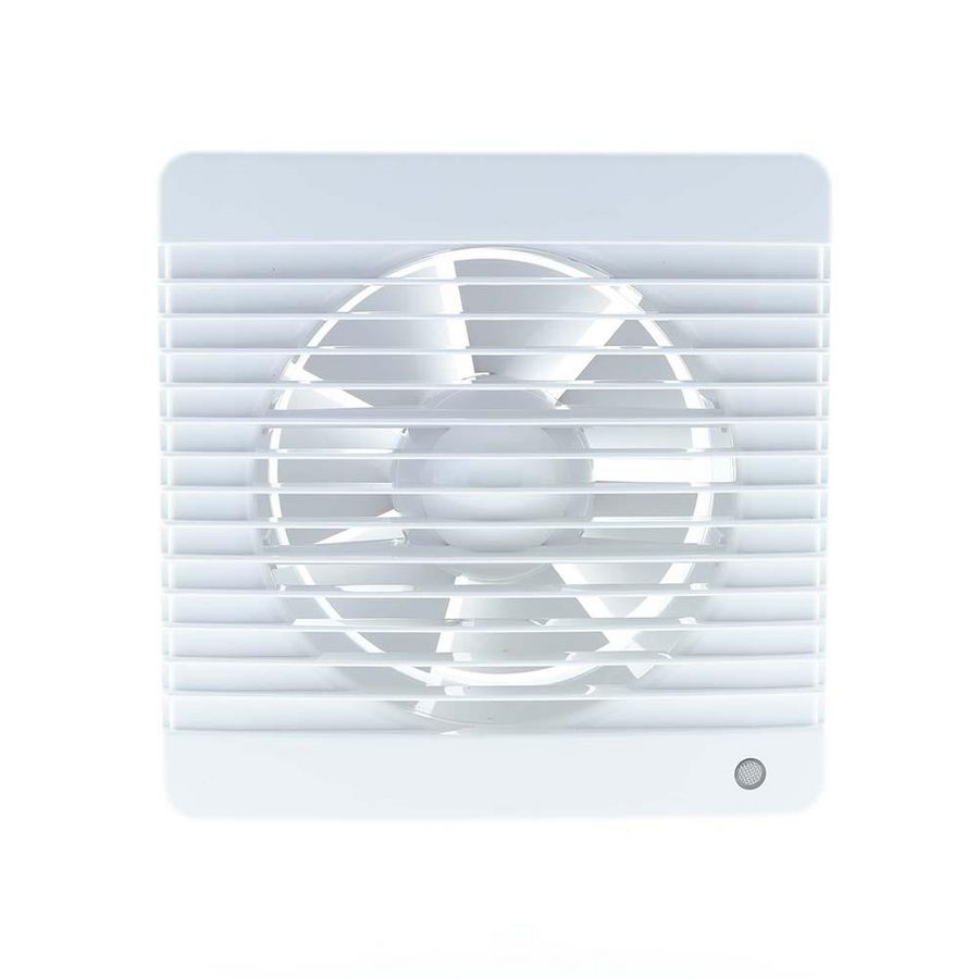 Badkamer-/ toiletventilator MT 150 wit
