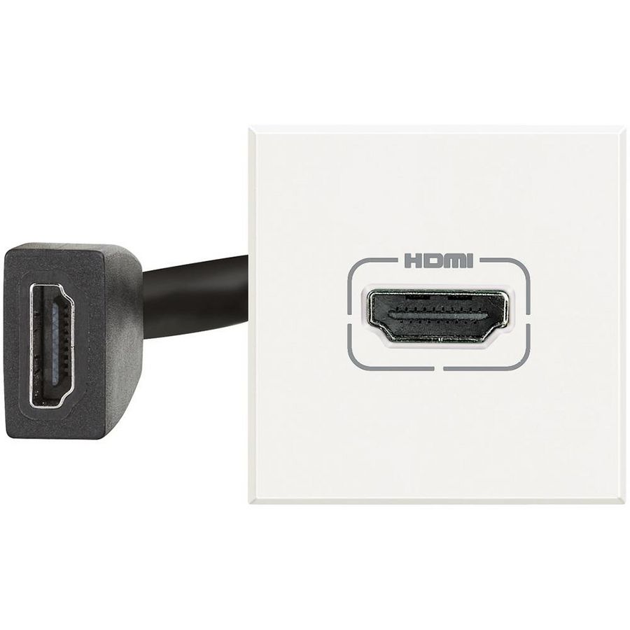 HDMI 2 modulen Axolute White