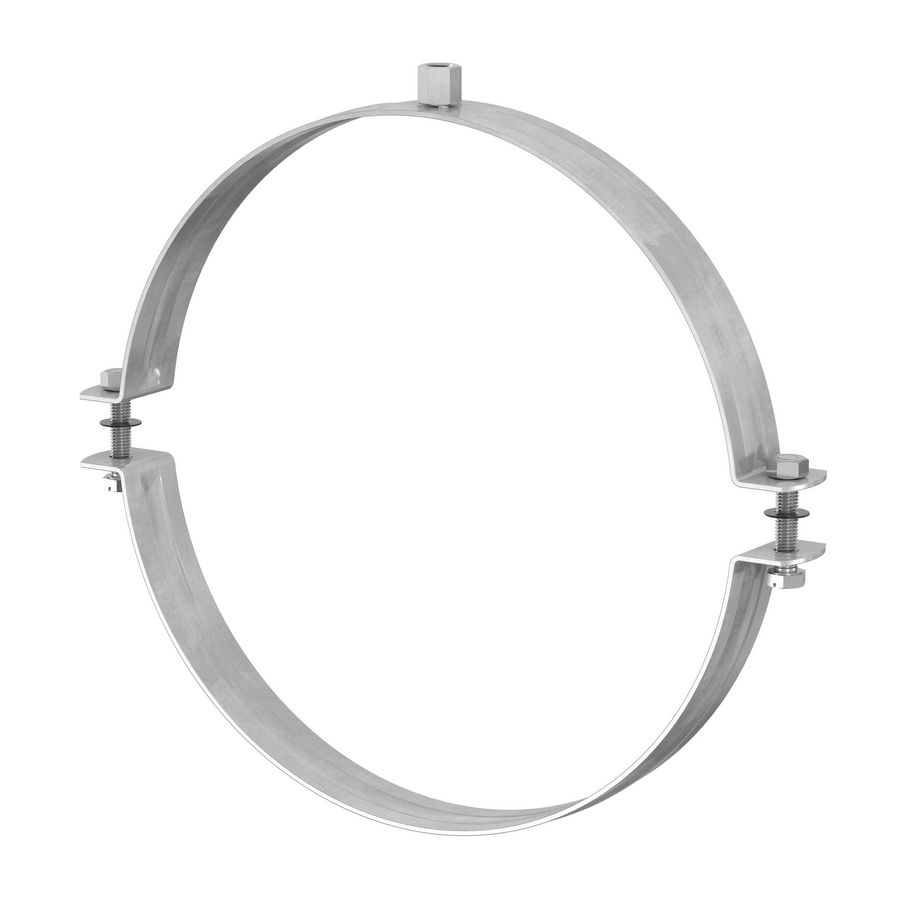 Pijpbeugel CK 6 M8/10x67+70mm Fastfix VVE=50