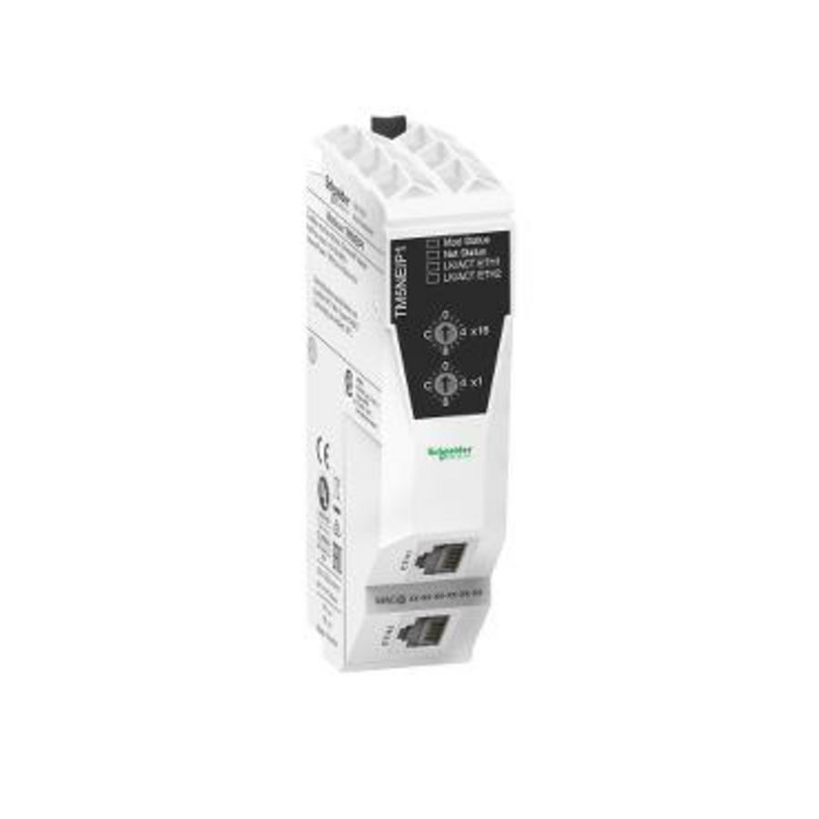 IP20 I/O Distr. TM5-module Perf. EtherNet/IP FieldBus