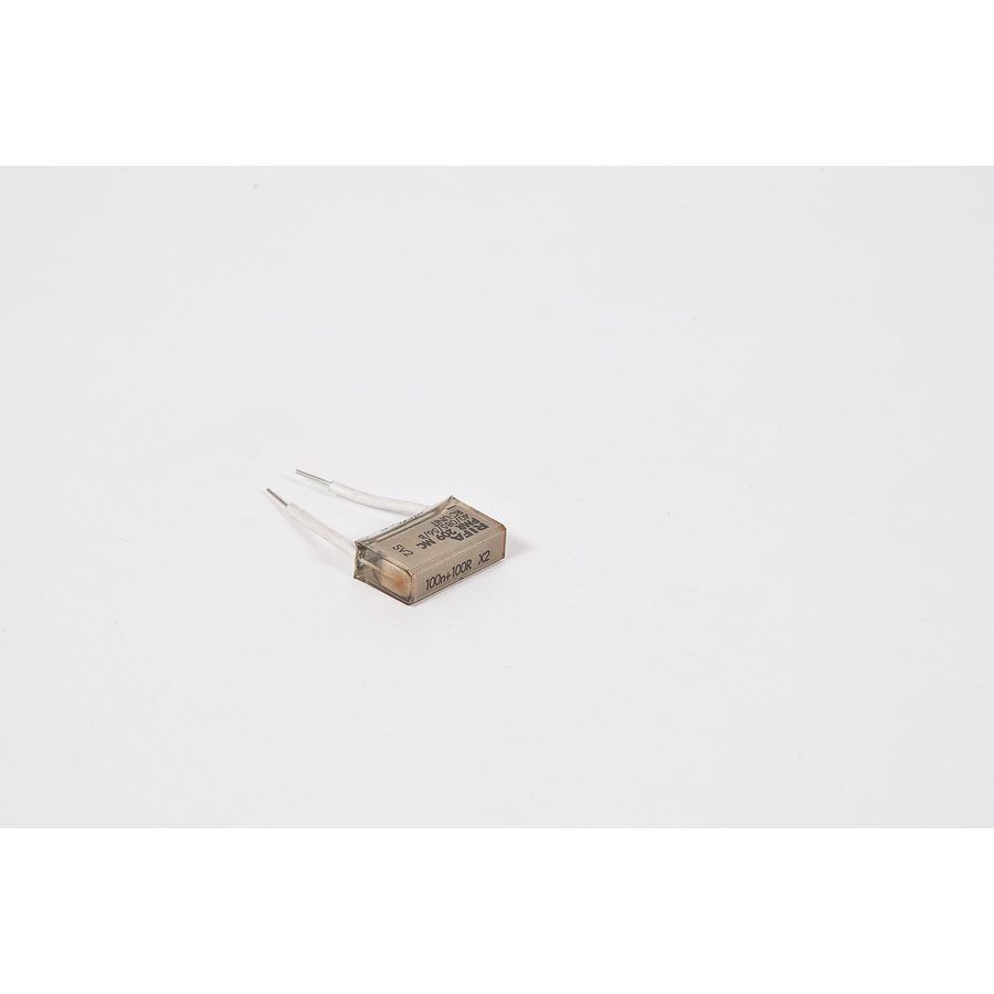 RC Filter 10uF