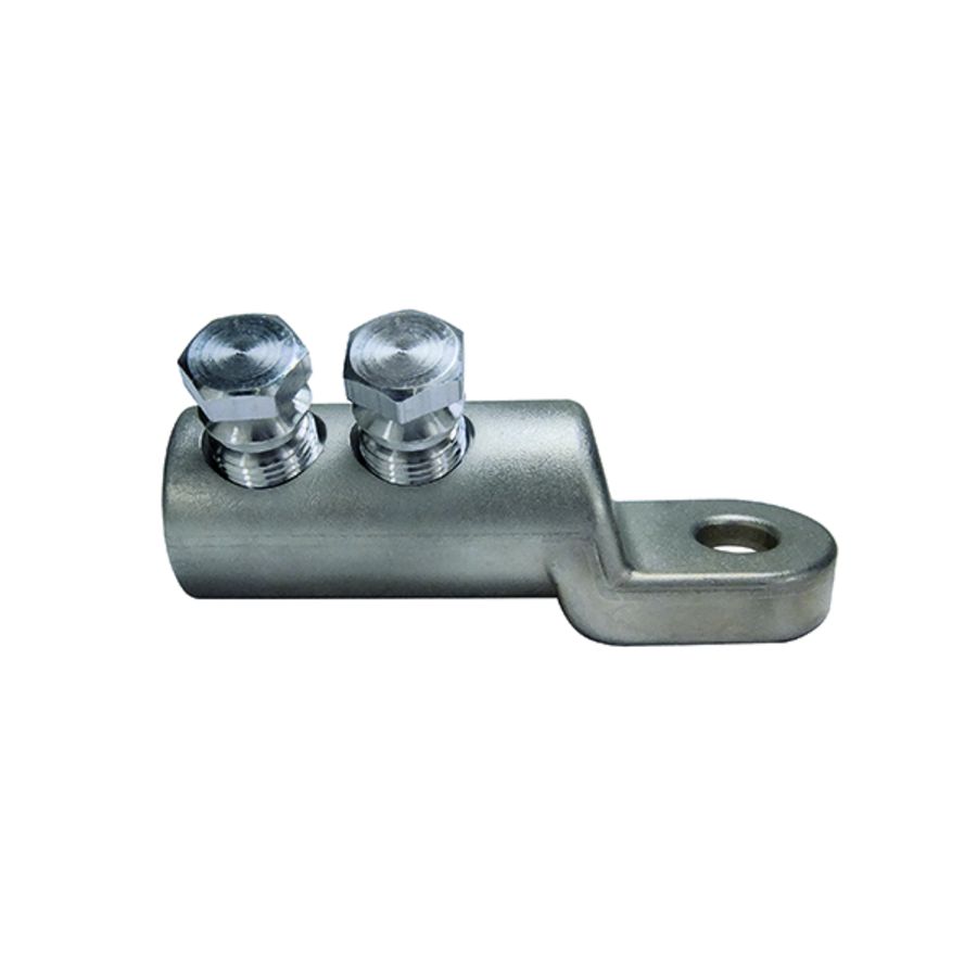 Schroefkabelschoen breekb Cu-Al CSK 16-95/boutgat 13mm VVE=9