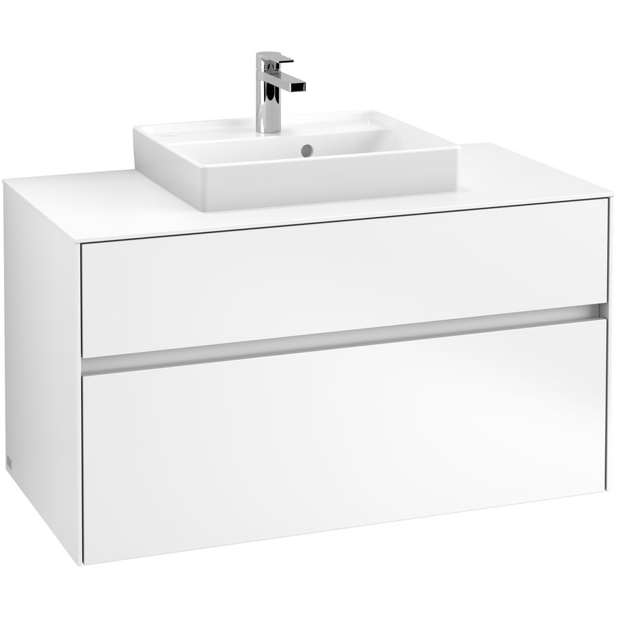 Collaro Wastafelonderkast 1000x548x500mm C016B0MS