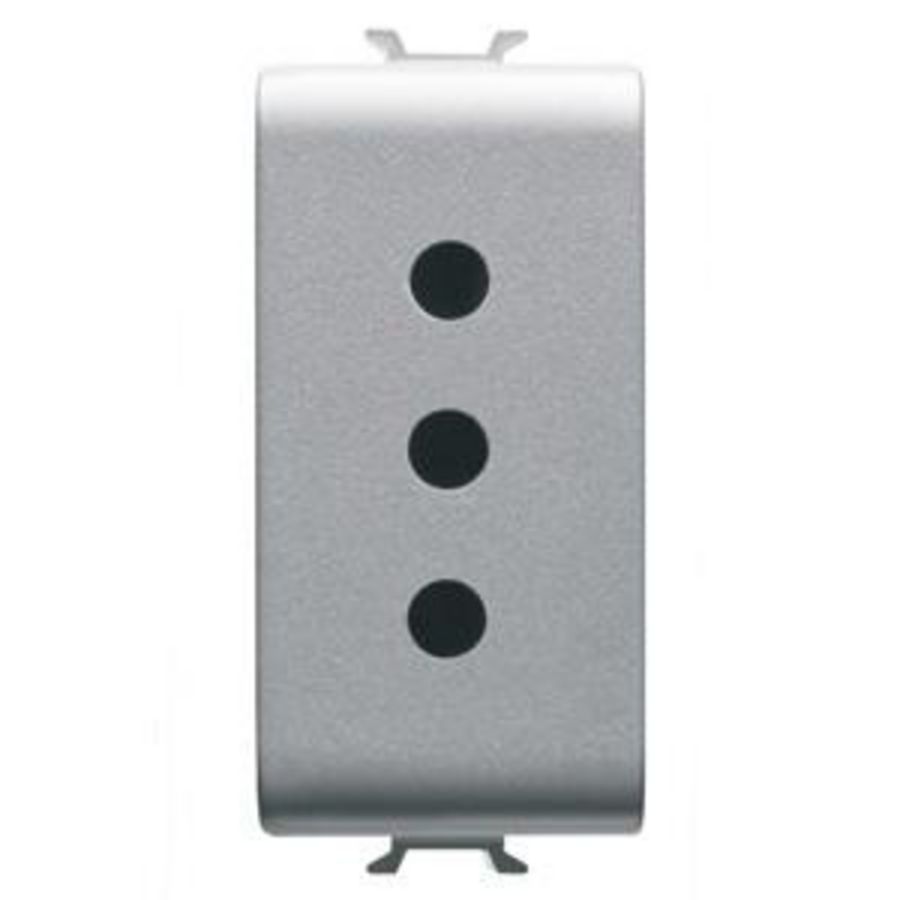 ITALIAANSE STANDAARD WCD 250 Vac-2P+A 10 A-P VVE=12