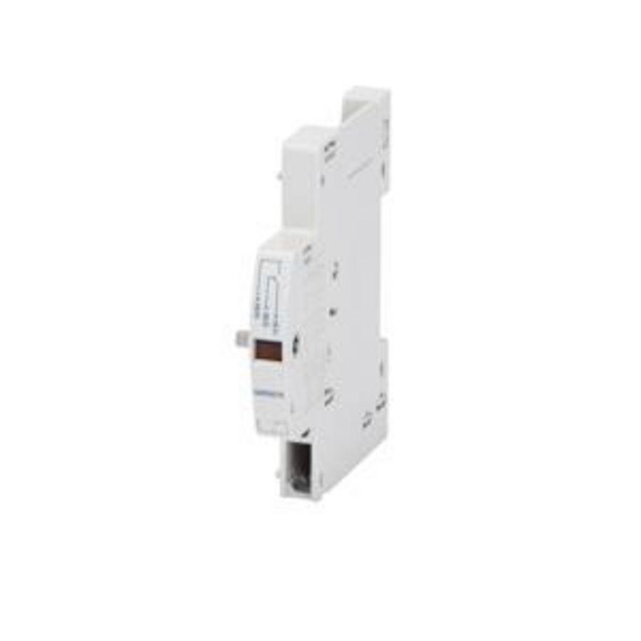 AFSTELBAAR HULPCONTACT-IDP 25-100 A 2-4P-0,5 MODULE