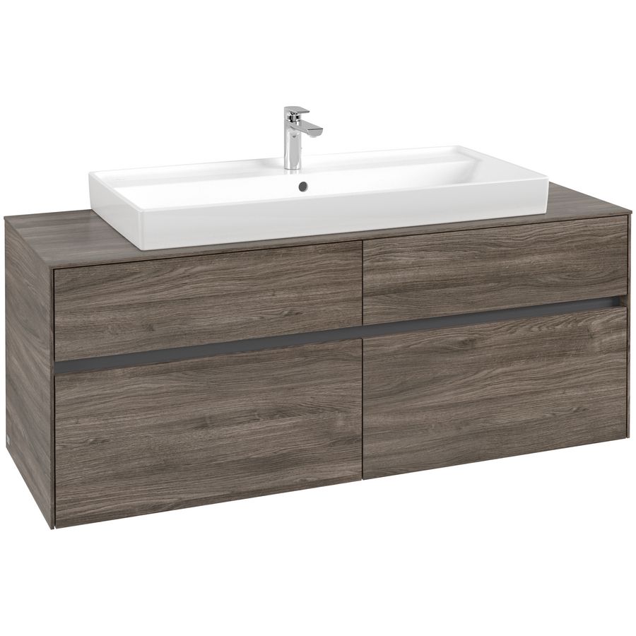 Collaro Wastafelonderkast 1400x548x500mm C09200RK