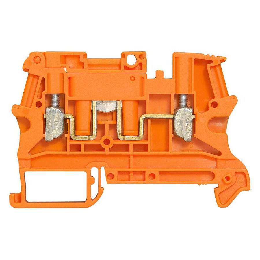 Scheider klem + scheider oranje Viking 3 VVE=20