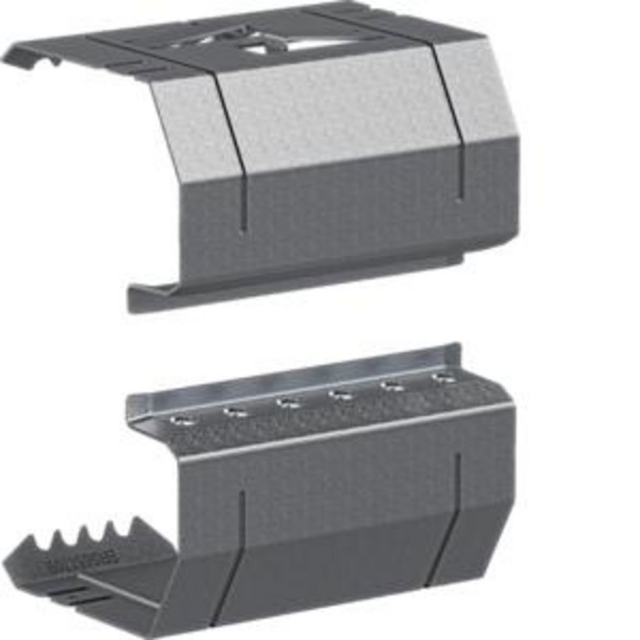 Koppelset voor goot BRS 65x170mm verzinkt