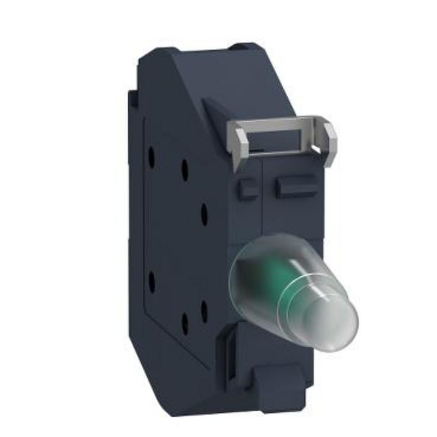 Green LED block 24 240V Explosive atmosphere