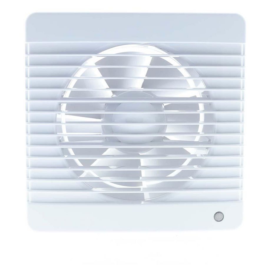 Badkamer-/ toiletventilator MTH 150 wit