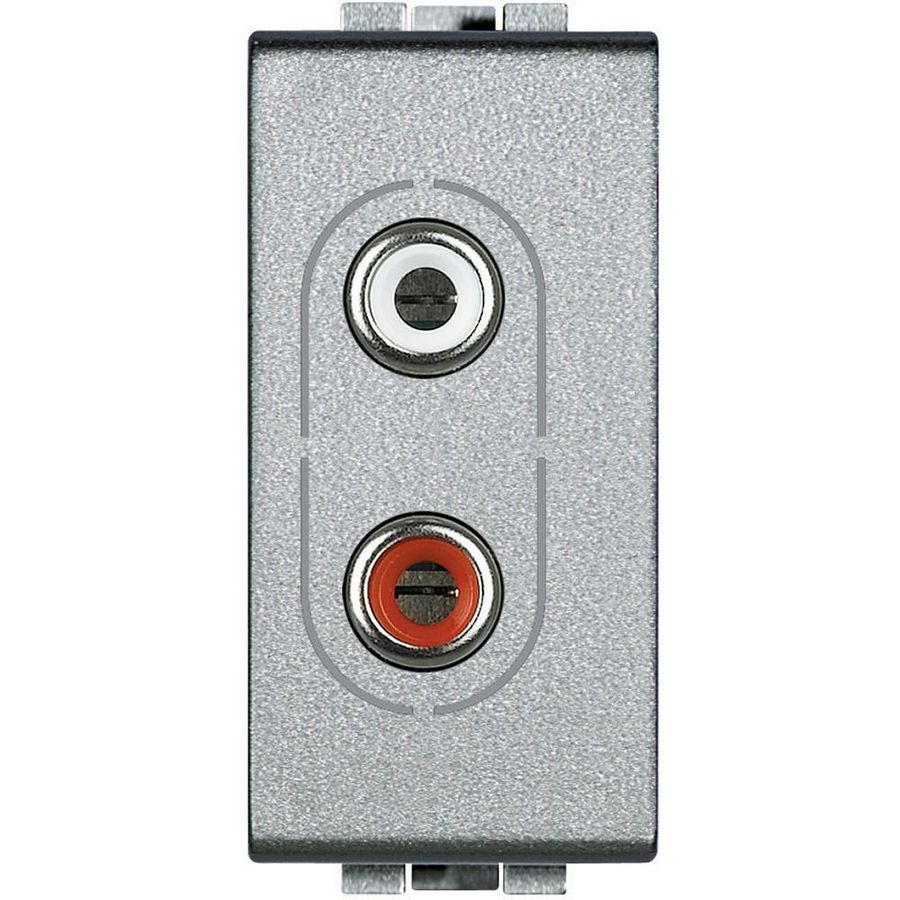 RCA dubbel Tech 1 module Livinglight