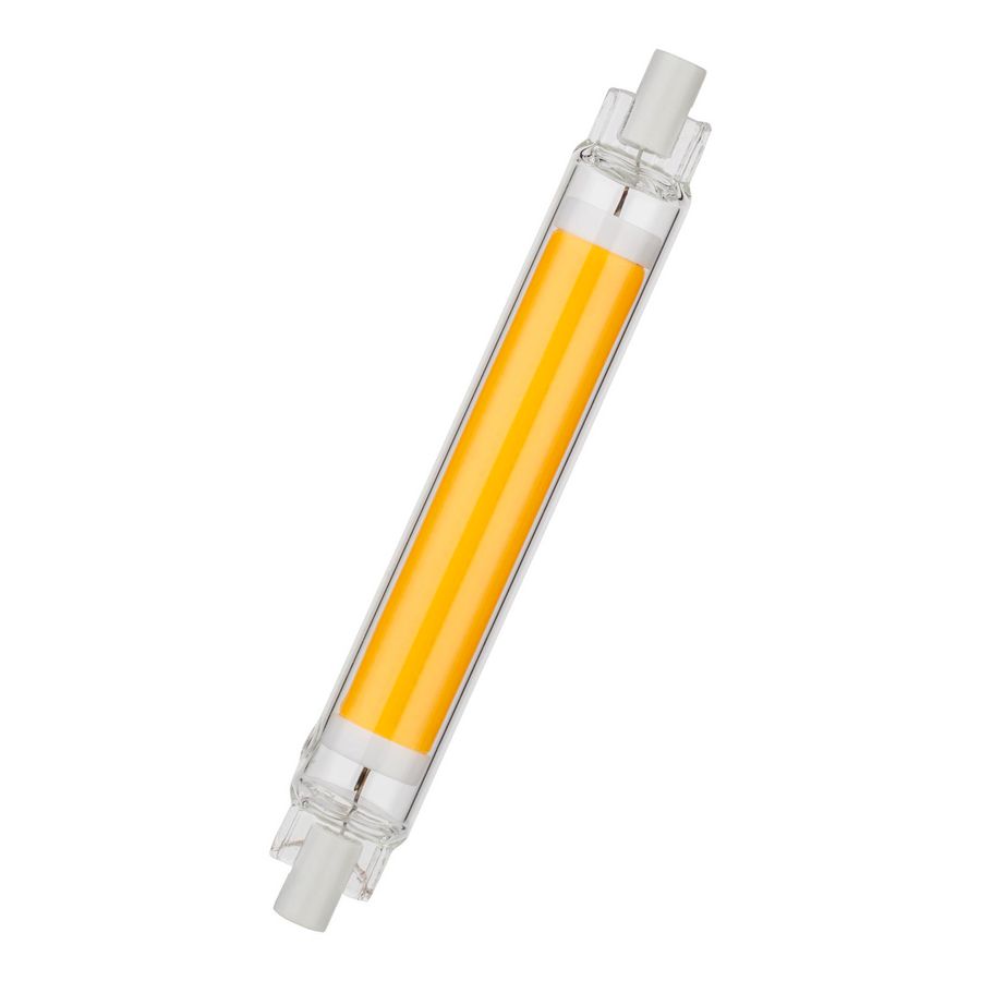 LED-lamp R7s Glass 17x118 DIM 7.6W (63W) 850lm 827