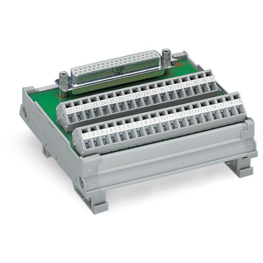 Interfacemodule Sub-Min-D Bussenstrook 289-553