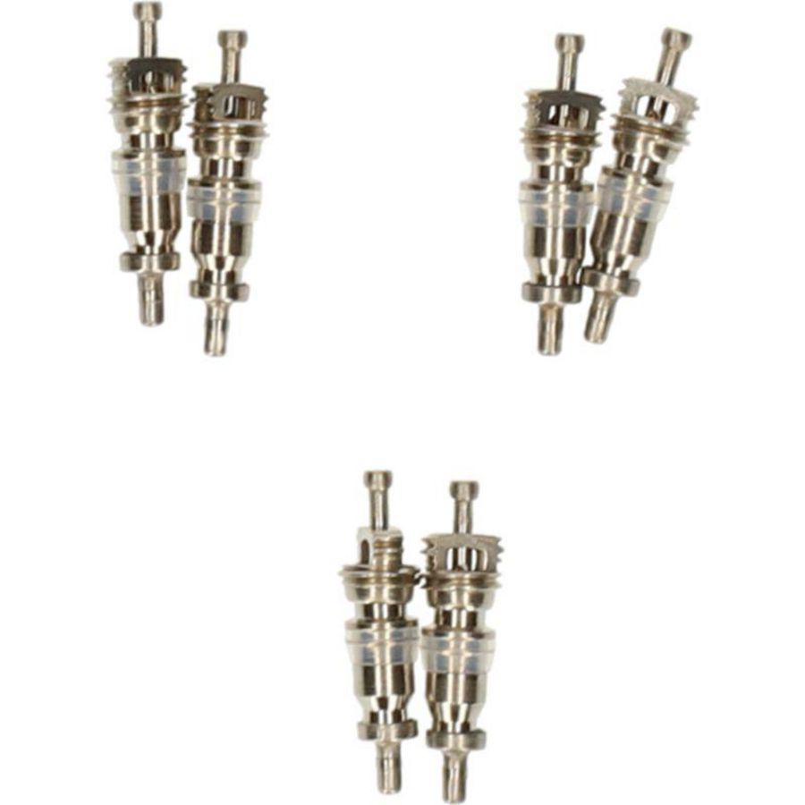 Set a 6st. Reserveschraders VVC-1