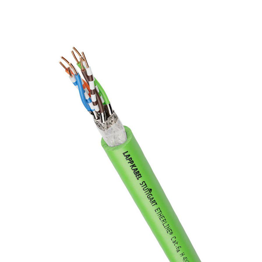 Haspel a 1000m. ETHERLINE Cat. 6A H