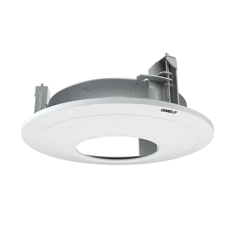 Inbouw plafondbeugel Advance Vandaldome