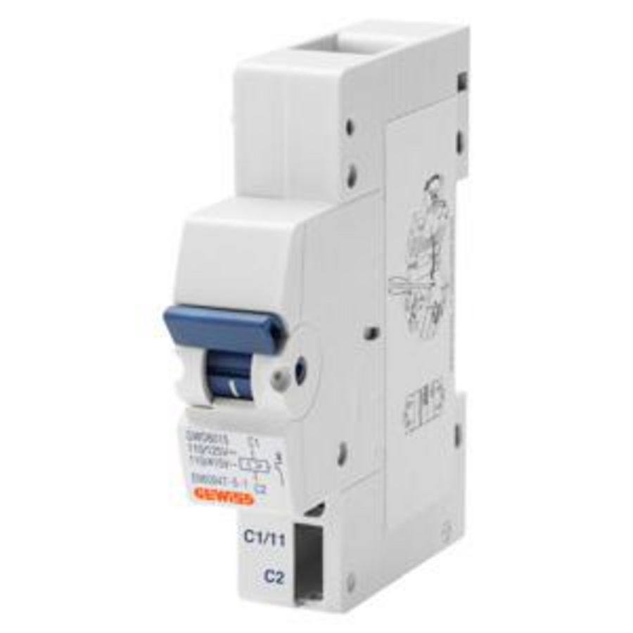 ARBEIDSSTROOMAFSCHAKELSPOEL-IDP 25-100 A 2-4P 110-125 Vdc-