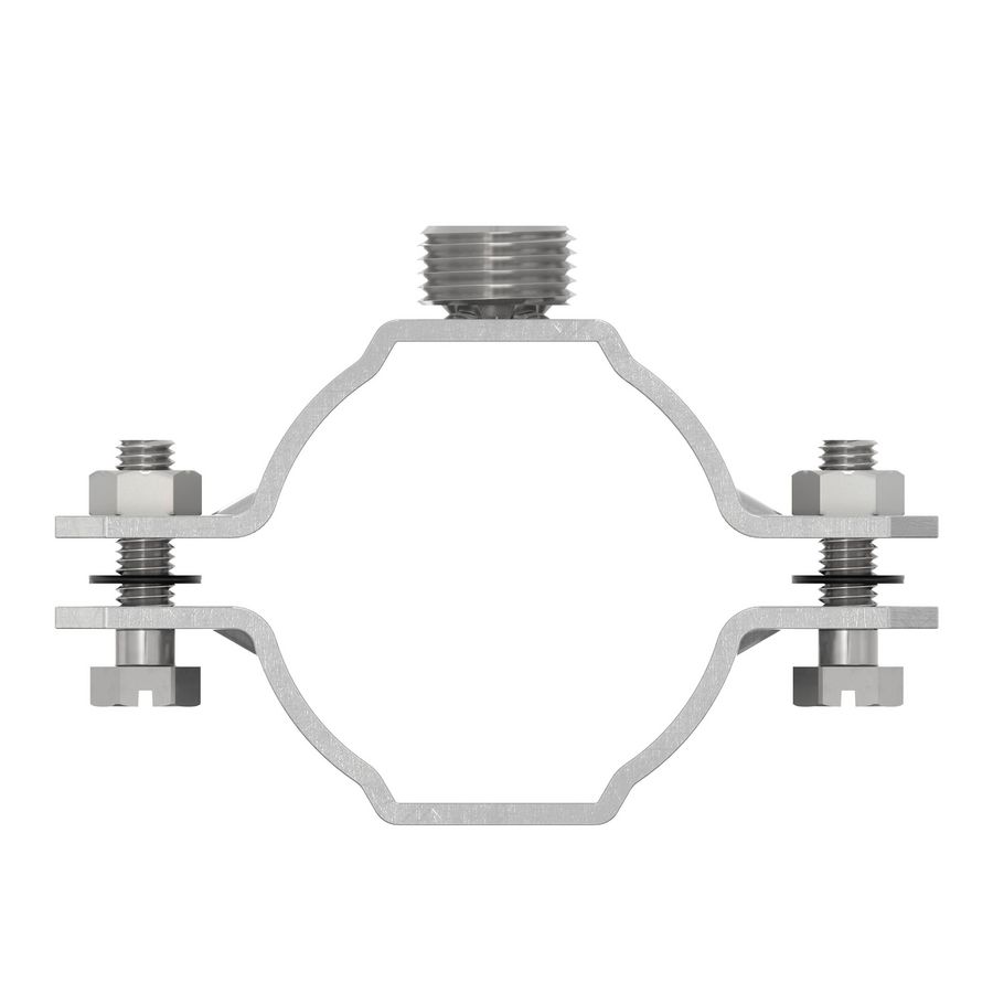 Pijpbeugel universeel FlamcoFix RSF G3/4"-M12/16 Ø254-273mm (10") Fastfix