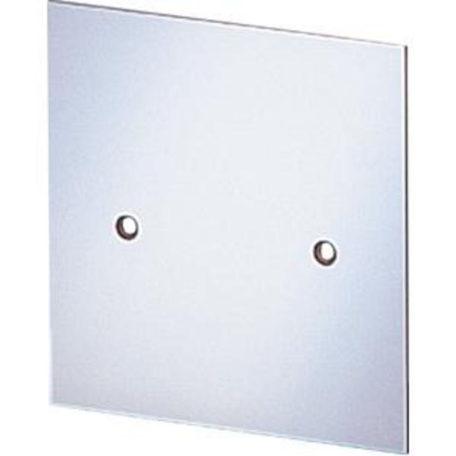Montageplaat Pertinax 130x136 mm voor KG9002