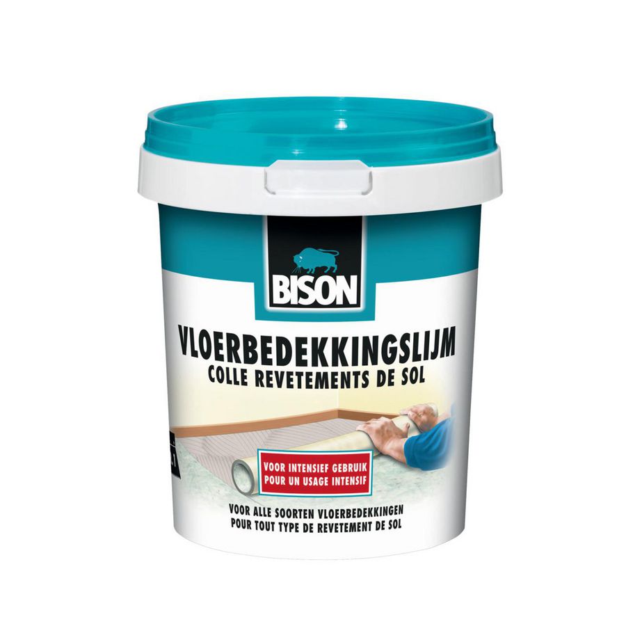 Vloerbedekkingslijm 1kg VVE=6