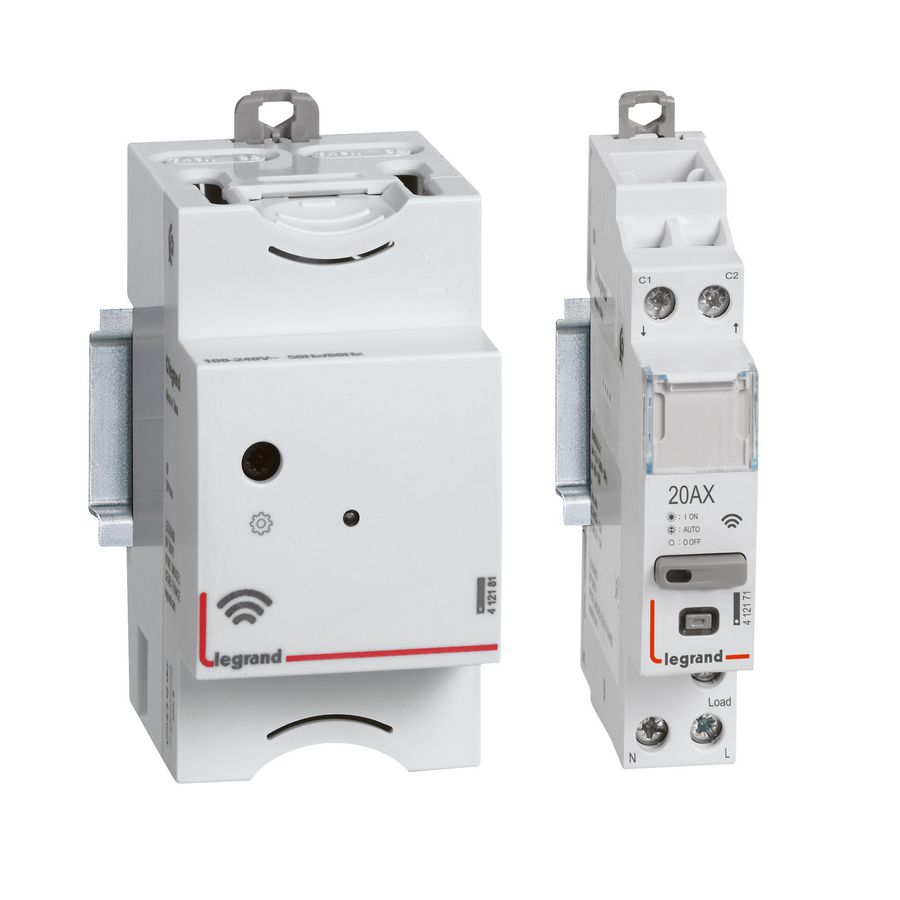 Starterskit Gateway + contactor