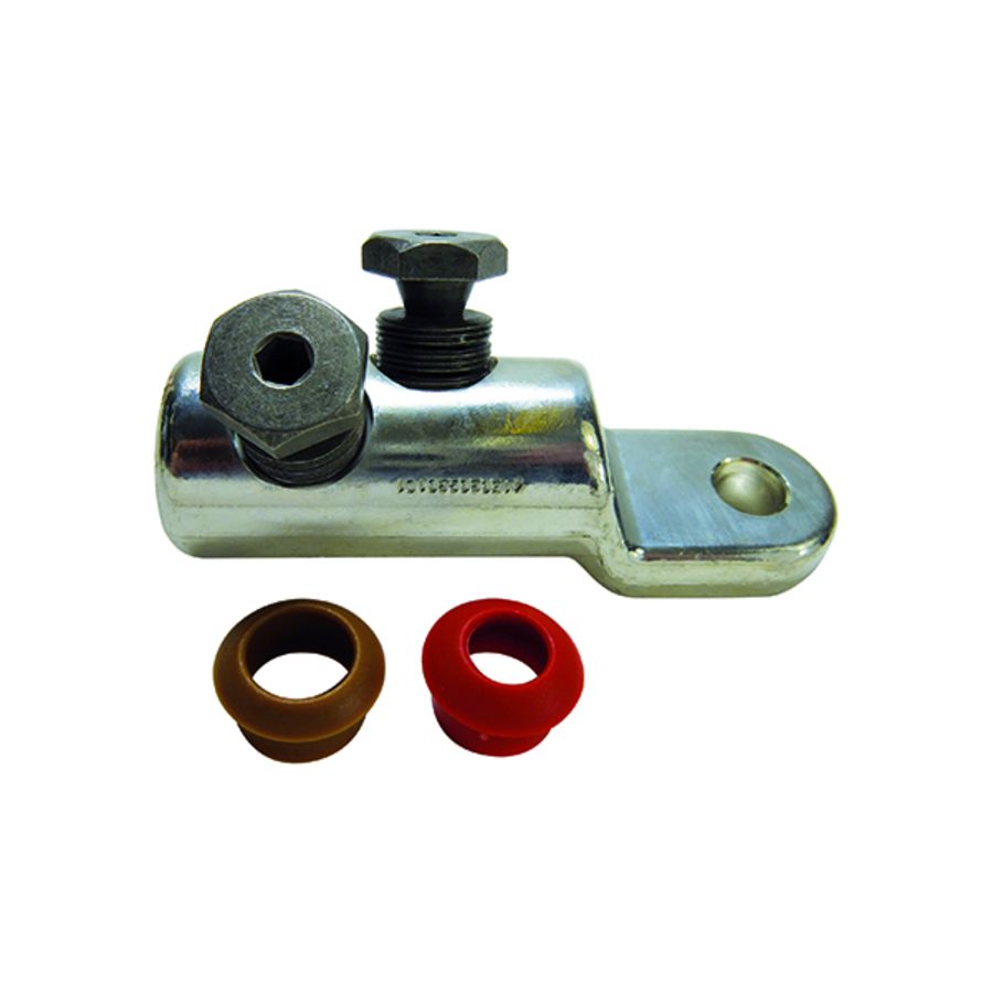 Schroefkabelschoen met breekbout Cu-Al-SK-V-AS/95-240 VVE=10