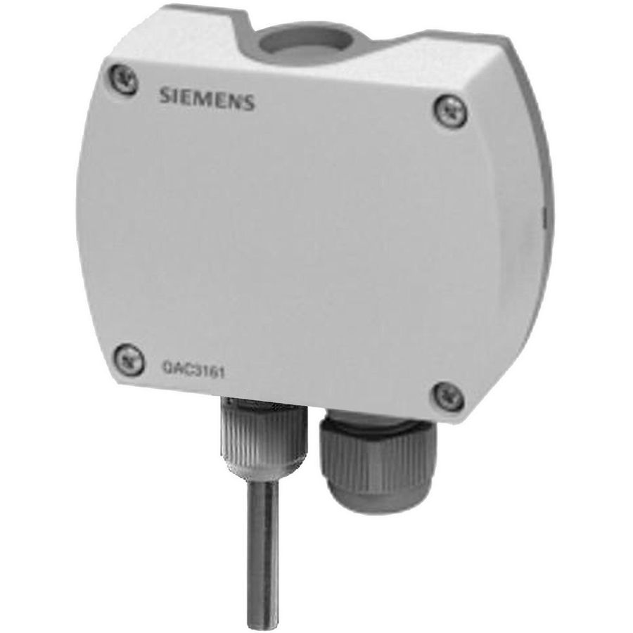 Qac3171 buitentemperatuuropnemer 4-20 ma