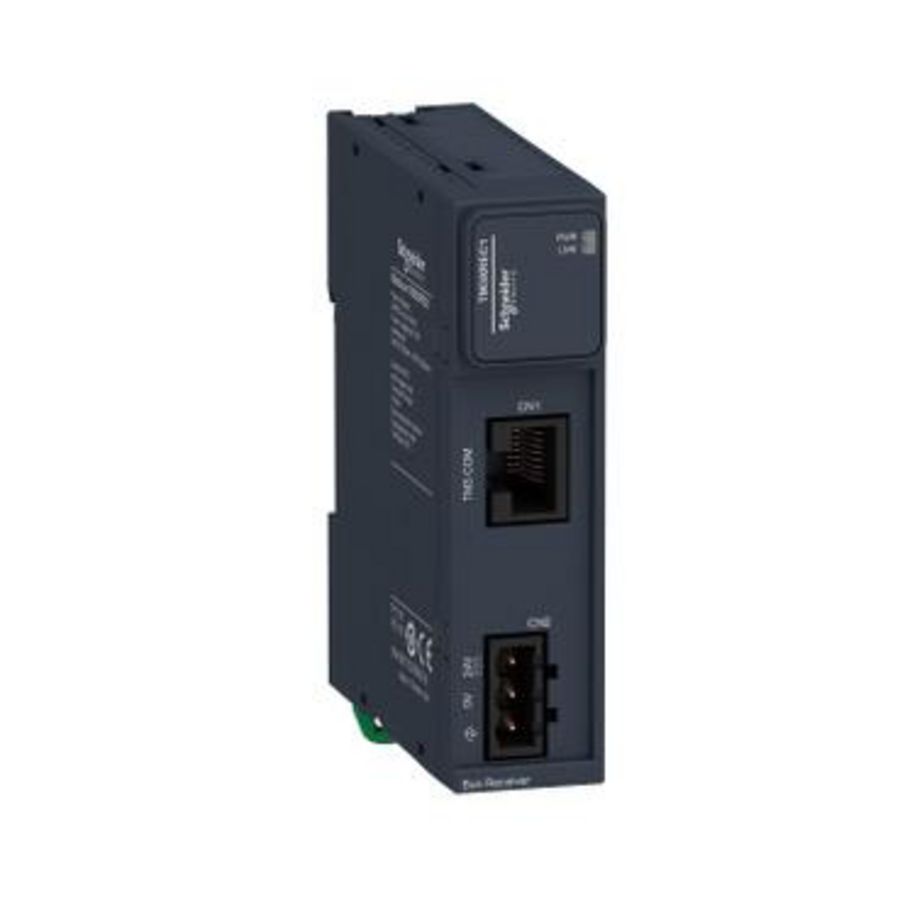 Busontvanger module 24V DC Modicon TM3