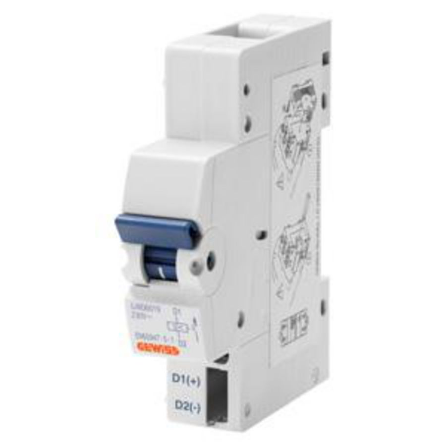 ONDERSPANNING BEV.230V SEZ.ACC.1M