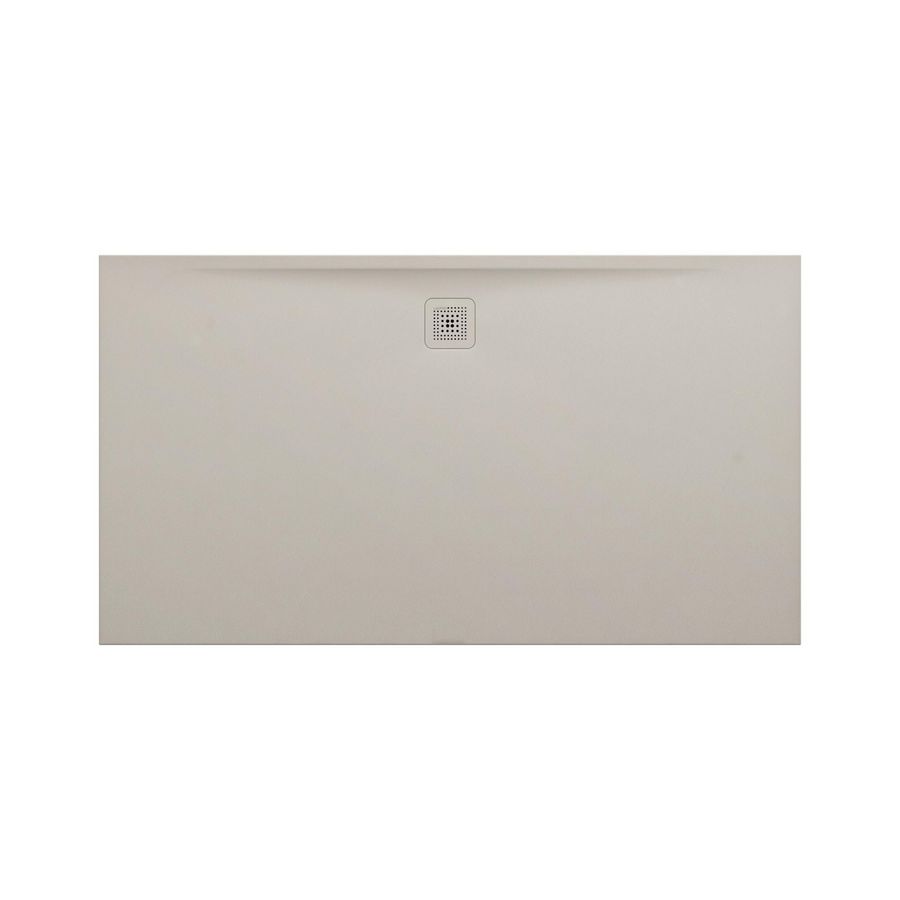Douchevloer 1800x1000x33mm beige matt H2119561860001