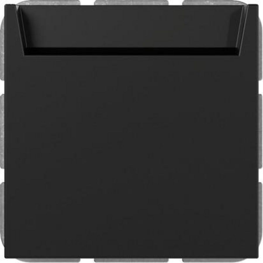 Hotel-Card maakc. + N-klem System 55 zwart m