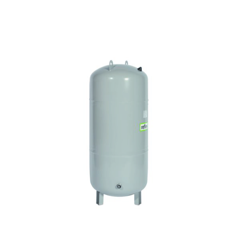Membraamdrukexpansievat SL 180 6bar grijs