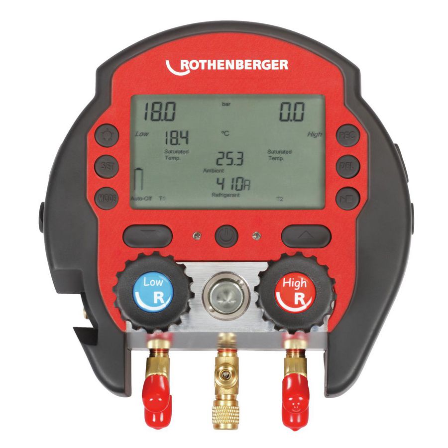 Vacuumsonde ROCOOL 600